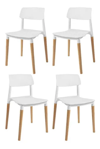 Silla Comedor Milan X4