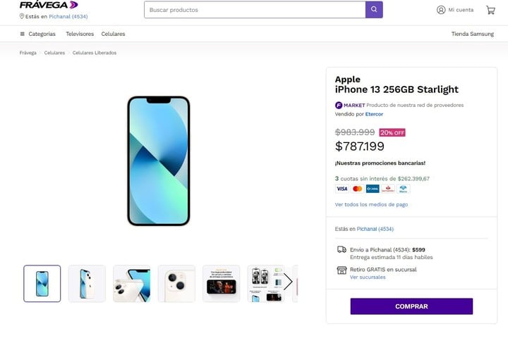 Cómo hacerse una idea de las ofertas actuales.