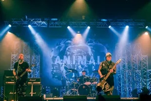 La banda de metal ANIMAL presentará un disco por los 30 años de su carrera en la Noche de las Tiendas de Discos 