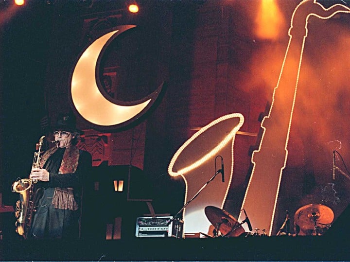 Esta noche saldrá a la venta un disco en vivo de Gato Barbieri, con grabaciones inéditas de 1961 realizadas en el Club Jamaica.