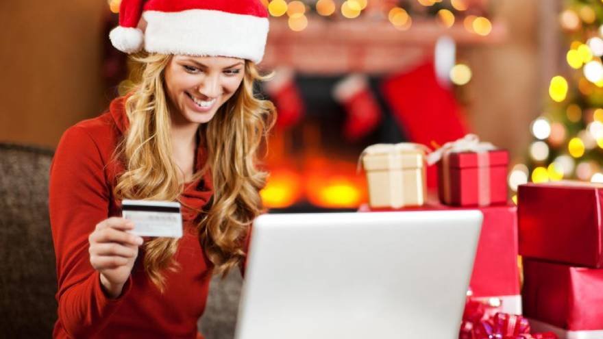 Las ventas navideñas cayeron un 1,8 respecto al año pasado