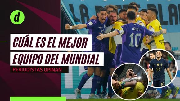 El mejor equipo, la decepción y la sorpresa del Mundial de Qatar 2022: los periodistas creen que se acabó la fase de grupos