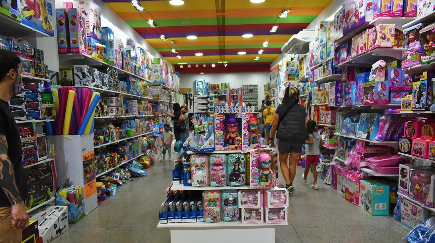 La Noche de las Jugueterías: ¿cuáles son los descuentos y en qué horario están abiertos los comercios?