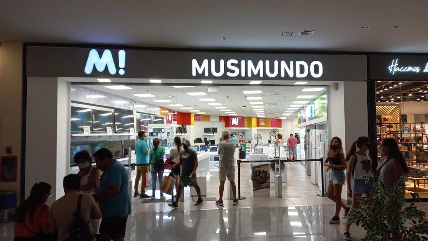 Con Musimundo seguí festejando hasta fin de año con los mejores descuentos