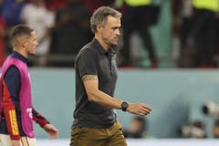 Luis Enrique es despedido tras la eliminación de España del Mundial de Qatar 2022 Luis Enrique es despedido tras la eliminación de España del Mundial de Qatar 2022