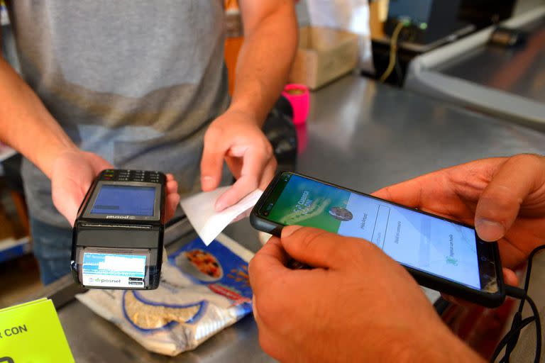 Hasta el 24 de diciembre habrá descuentos con compras con el monedero virtual Cuenta DNI