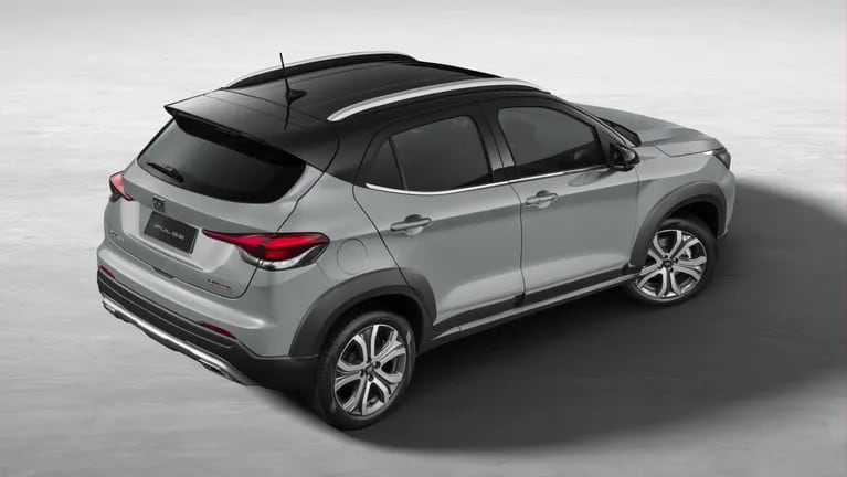 Impulso Fiat Pulse. Foto: Stellantis.