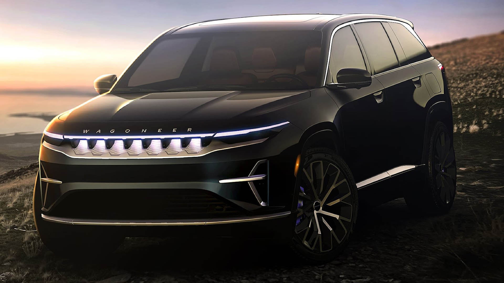 2024 Jeep Wagoneer S