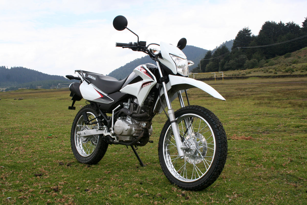 Honda XR150L