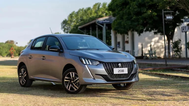 Cuál es el Peugeot 0 km más barato para comprar en 2024 (Foto: Stellantis).