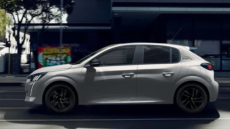 Cuál es el Peugeot 0 km más barato para comprar en 2024 (Foto: Stellantis).