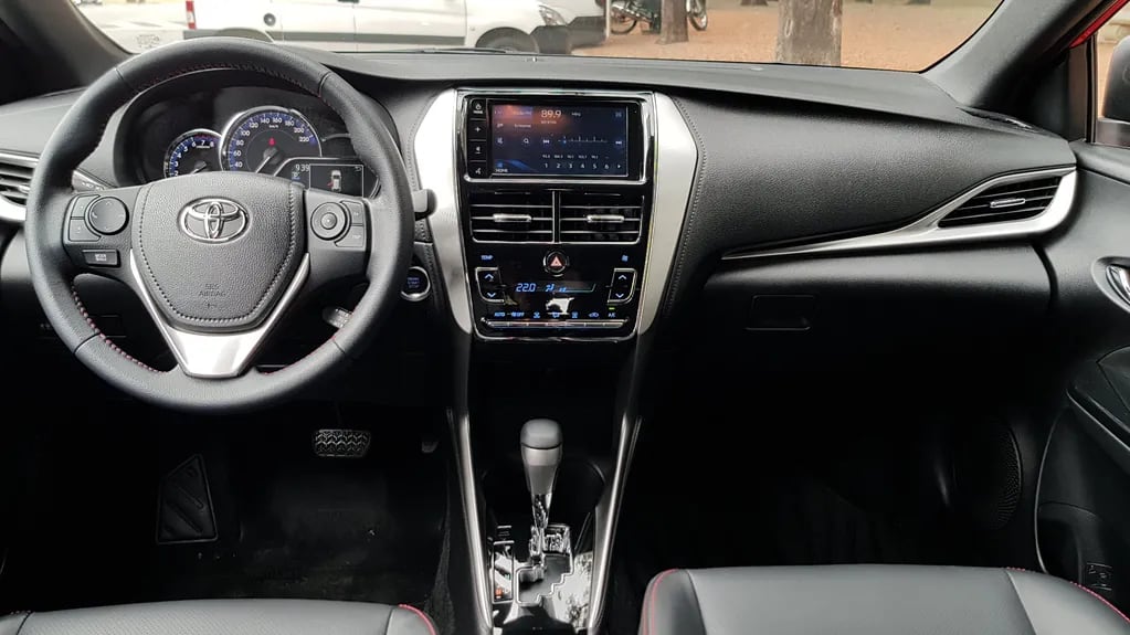 Cuánto sale el Yaris 2024 con el precio actualizado de Toyota con Javier Milei