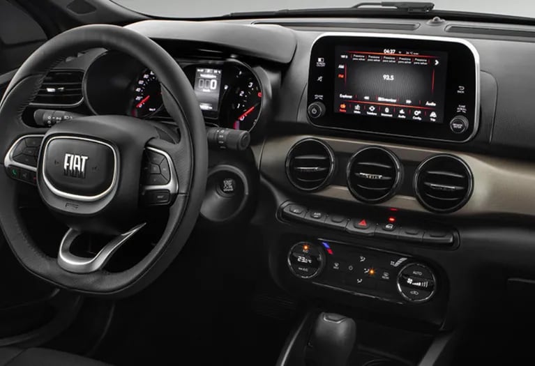 Cuál es el Fiat 0km más barato y cuánto cuesta en 2024 (Foto: Fiat)