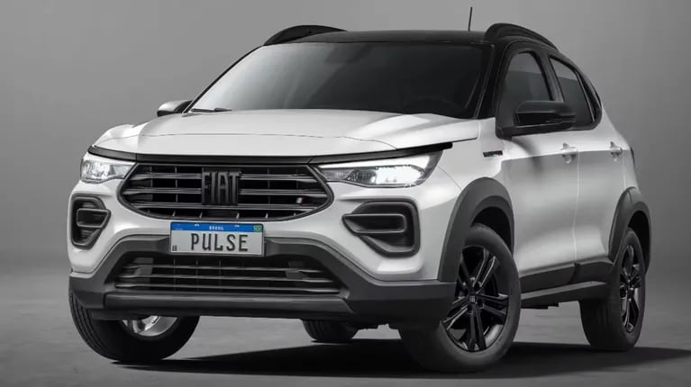 ¿Cuánto cuesta el Fiat Pulse después del DNU de Javier Milei? (Foto: Stellantis)