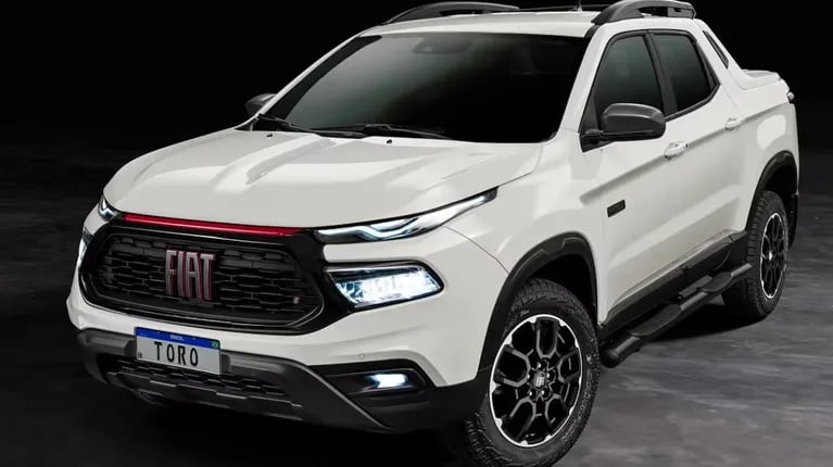 ¿Cuánto cuesta el nuevo Fiat Toro 2024 tras el DNU de Javier Milei?  (Foto: Stellantis)