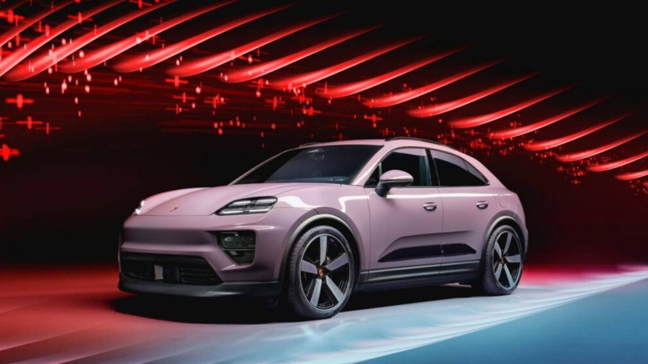 Porsche presenta el nuevo Macan y deja a todos boquiabiertos