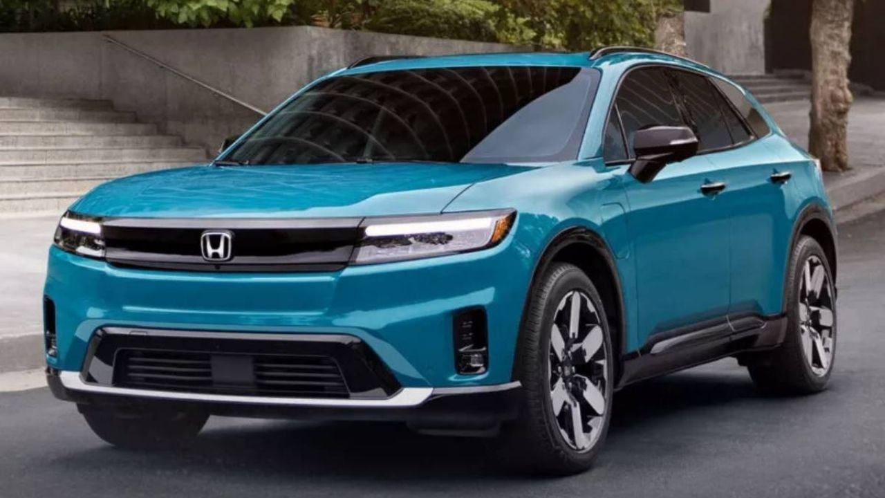 Honda presenta los precios de su primer SUV 100% eléctrico