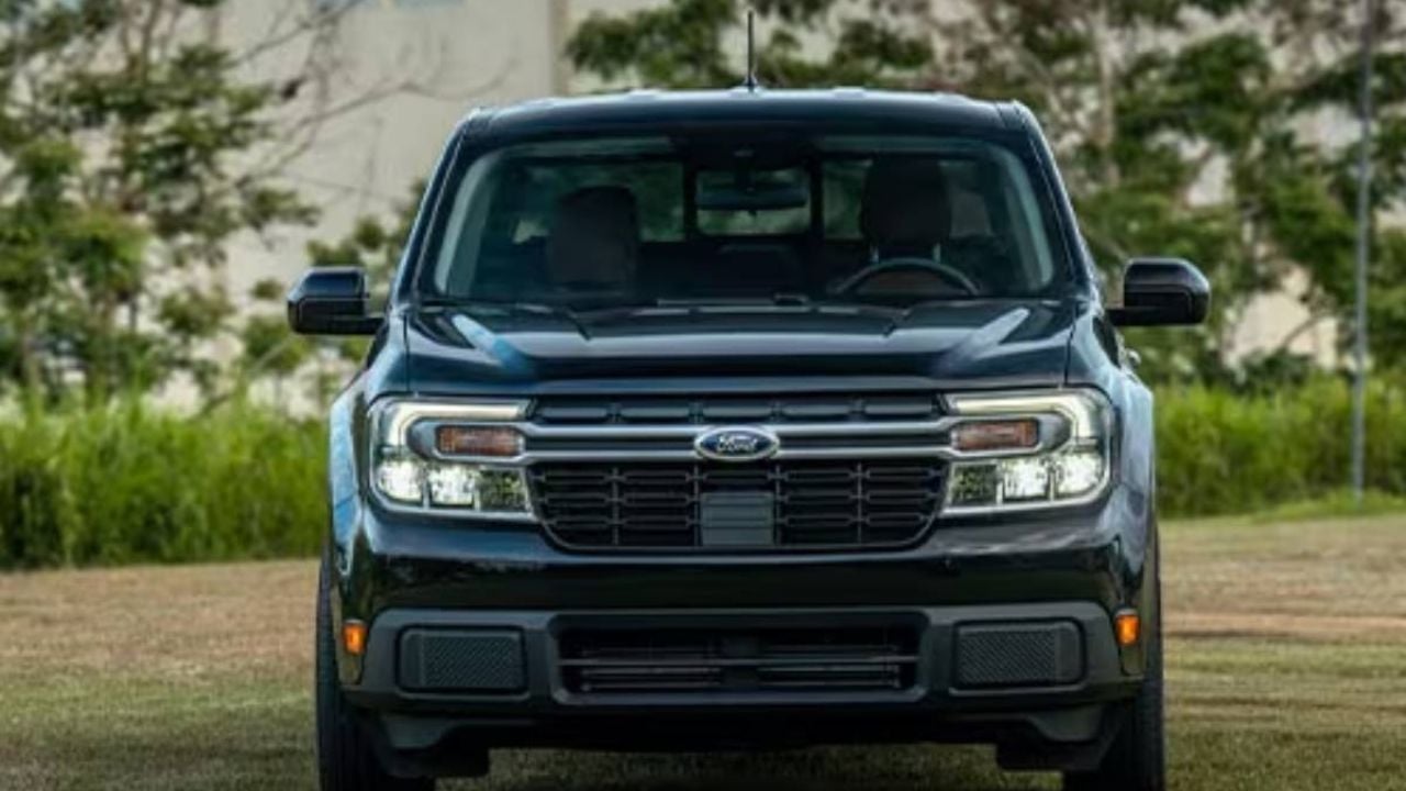Esta es la Ford Maverick más barata del mercado