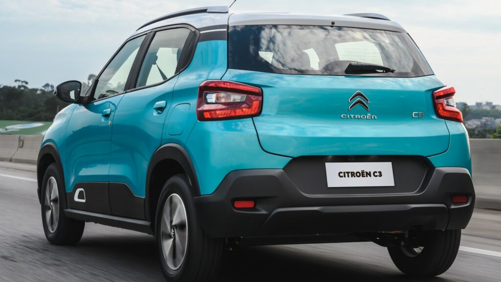 nuevo citroen c3