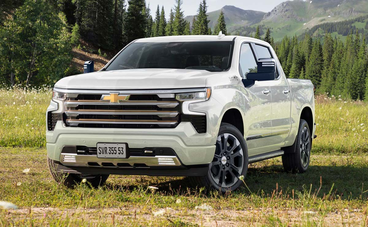Se viene la Chevrolet Silverado híbrida, te dejamos todos los detalles