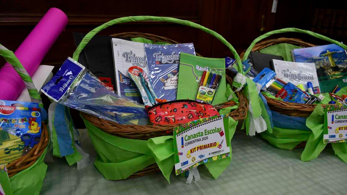 Descuentos y precios accesibles en útiles escolares Foto Prensa