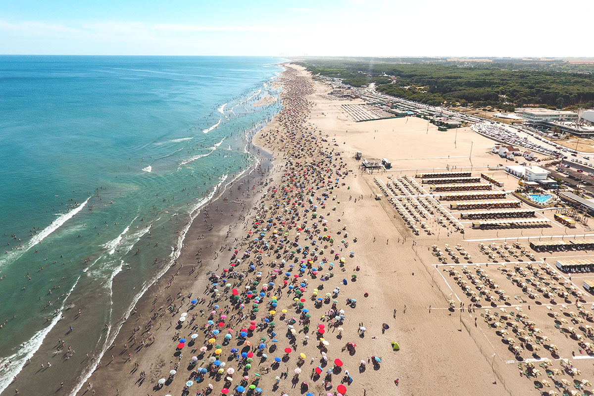 Necochea lanzó promociones para impulsar el turismo en Argentina