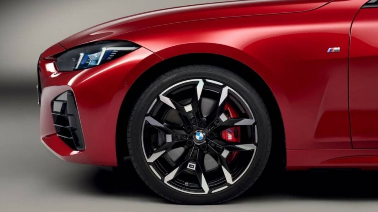 Presentaron la nueva Serie 4 de BMW y causó sensación
