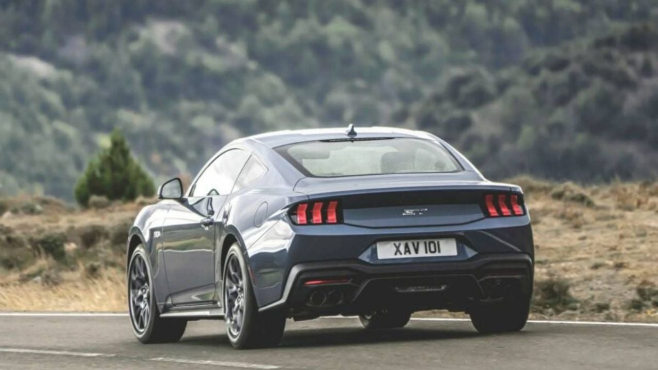 El Ford Mustang conquista nuevos mercados