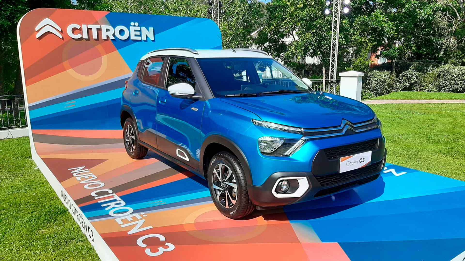 Nuevo Citroën C3 los precios del hatch de para este mes