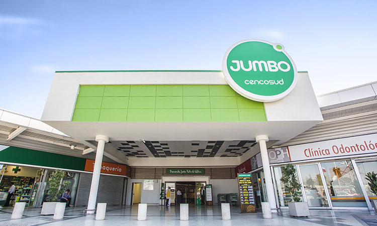 Martes: Descuentos en Jumbo por Tarjeta Bancaria