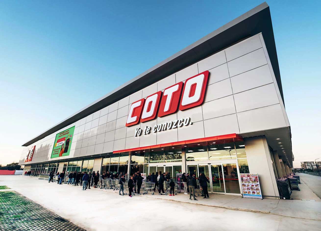 30% de Ahorro en COTO con MODO hasta agosto 2024!