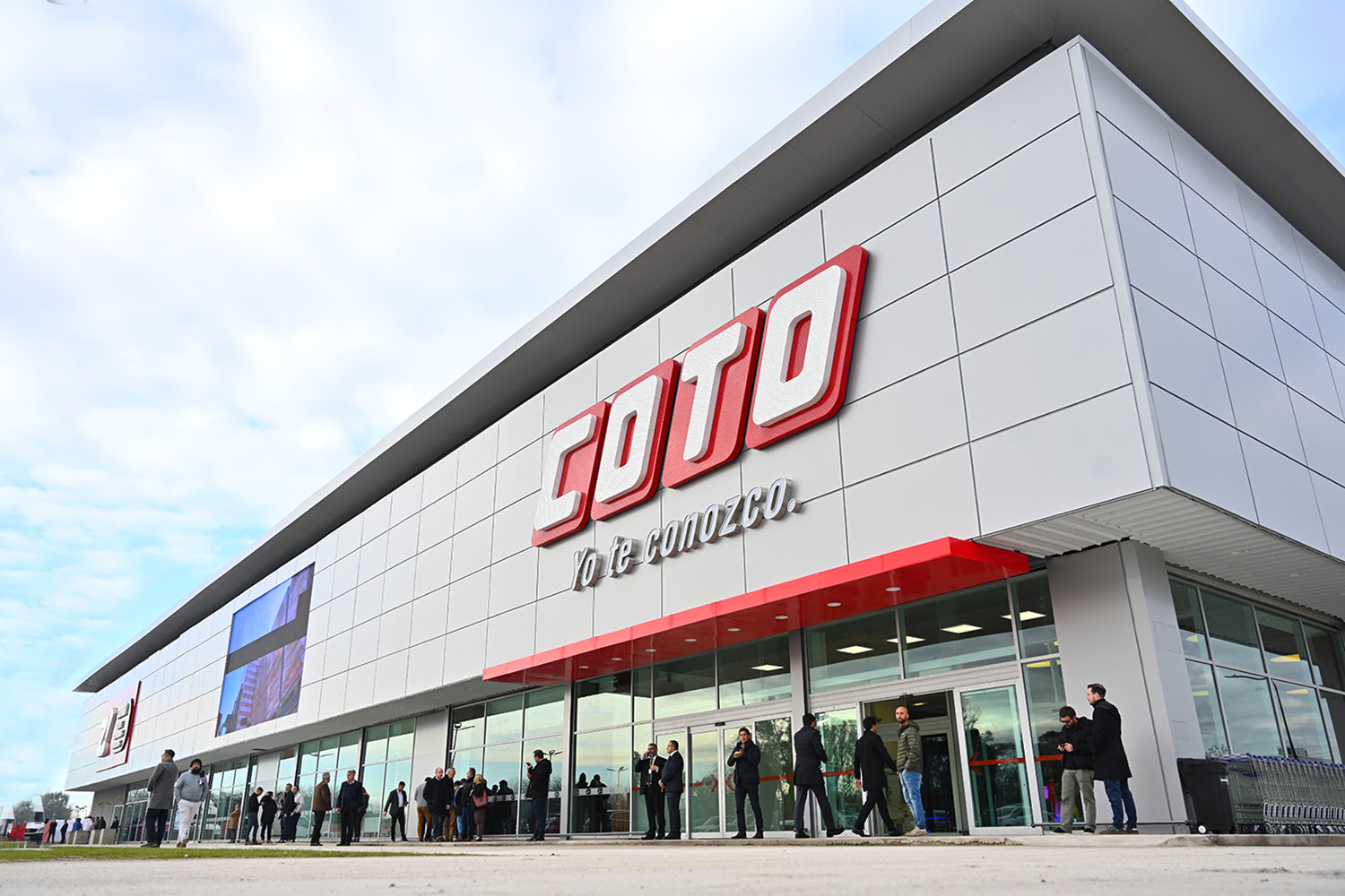 Miercoles: Descuentos en COTO