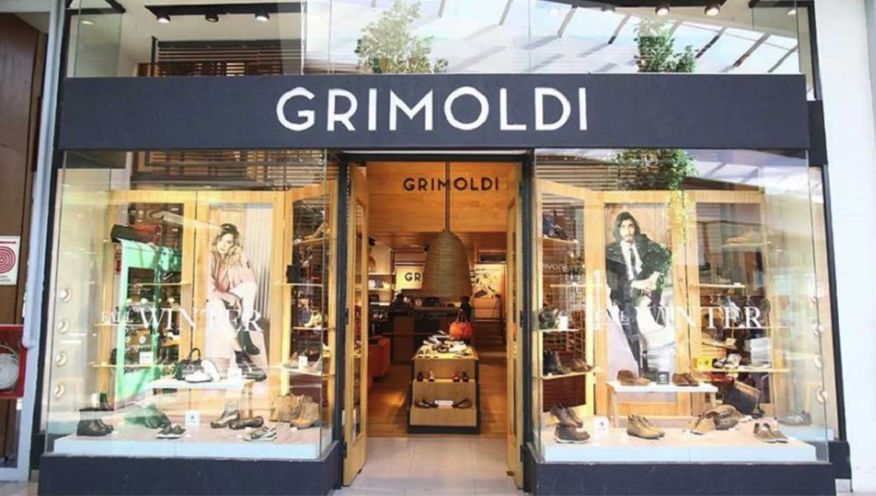 Grimoldi Outlet: 20% de descuento extra por tiempo limitado!