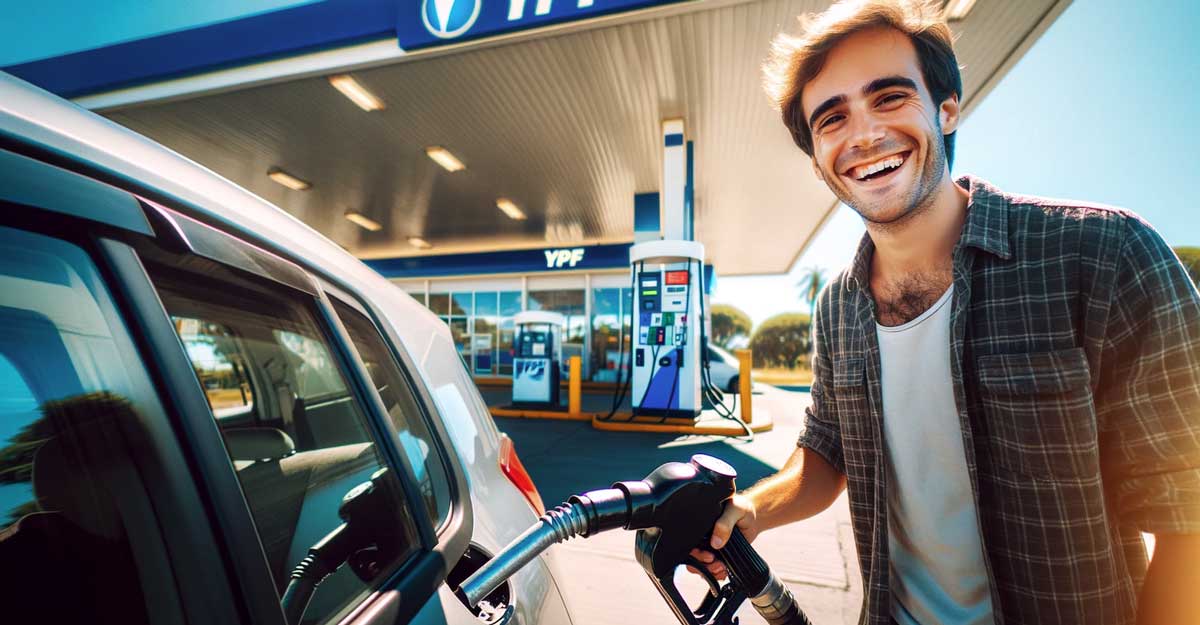 Martes: 10% de descuento en Infinia e Infinia Diesel con App YPF