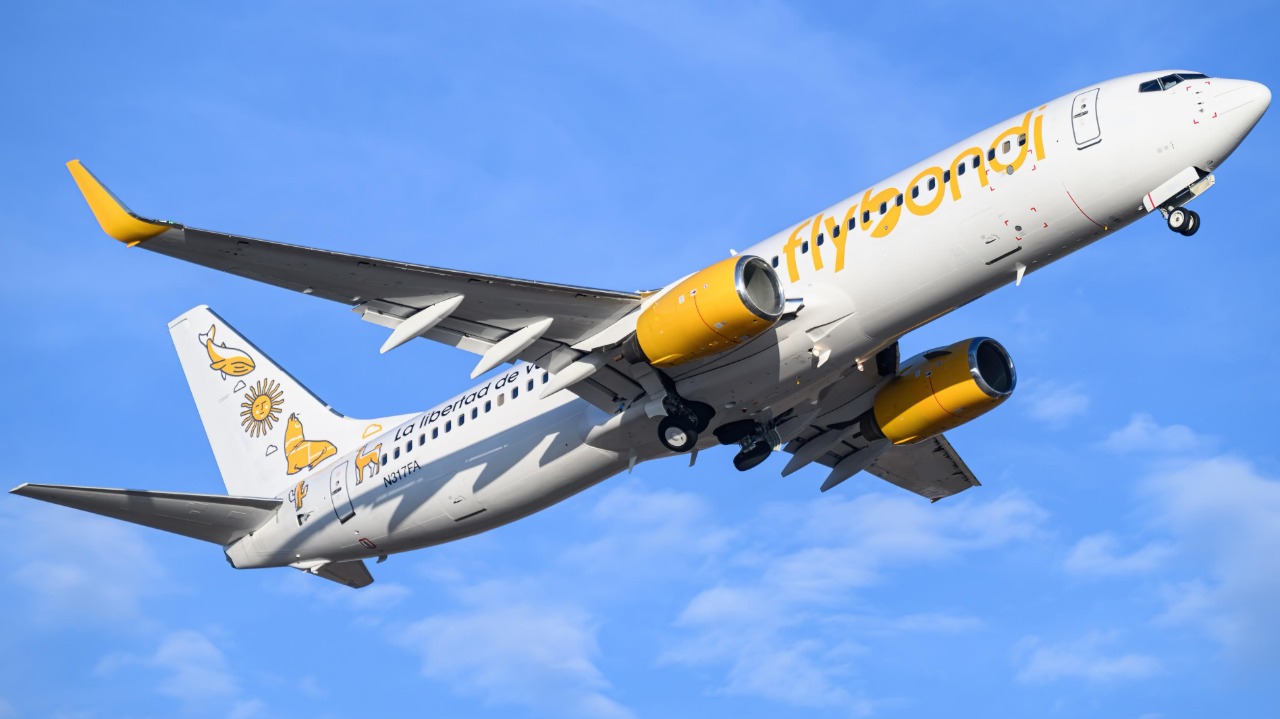 Flybondi lanza promoción exclusiva para clientes del Banco Nación: 12 Cuotas sin interés!