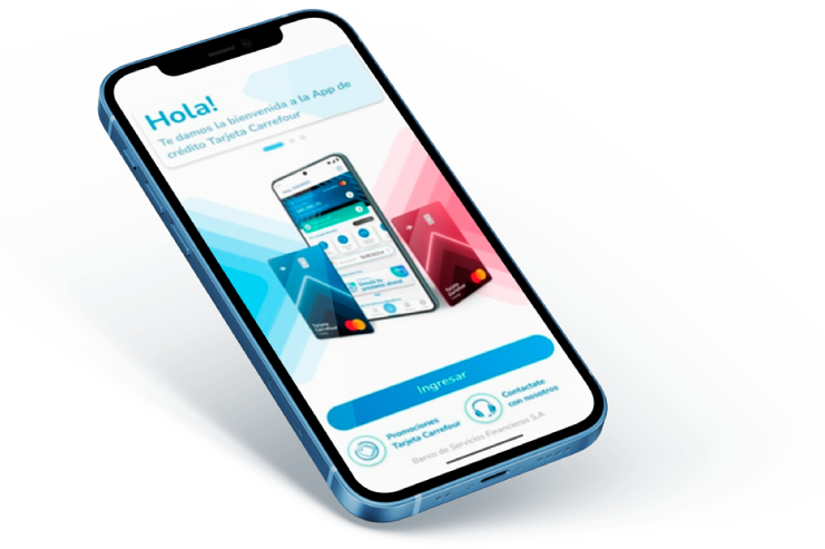 Solicita tu Tarjeta Mi Carrefour de Forma 100% Online para comenzar a ahorrar!