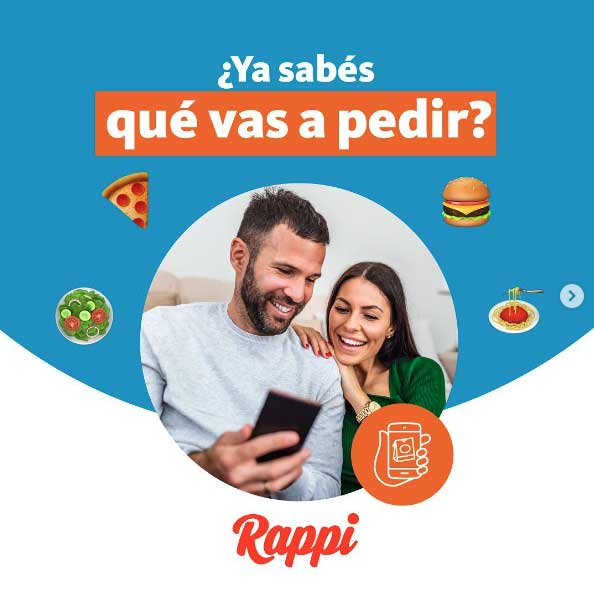 Descuento Exclusivo de Banco Nación y Rappi