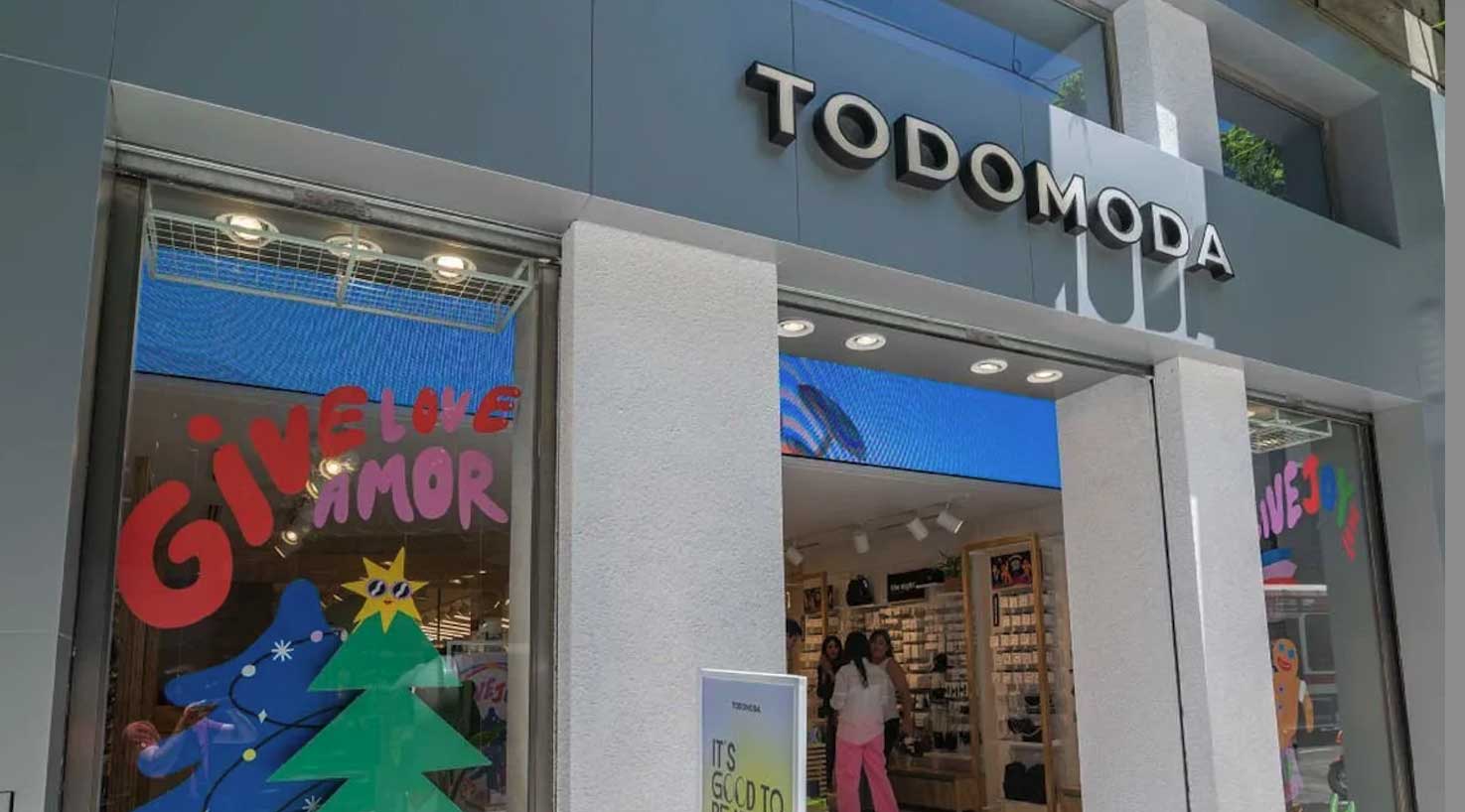 Todomoda: 15% OFF Exclusivo para Suscriptores de WhatsApp!