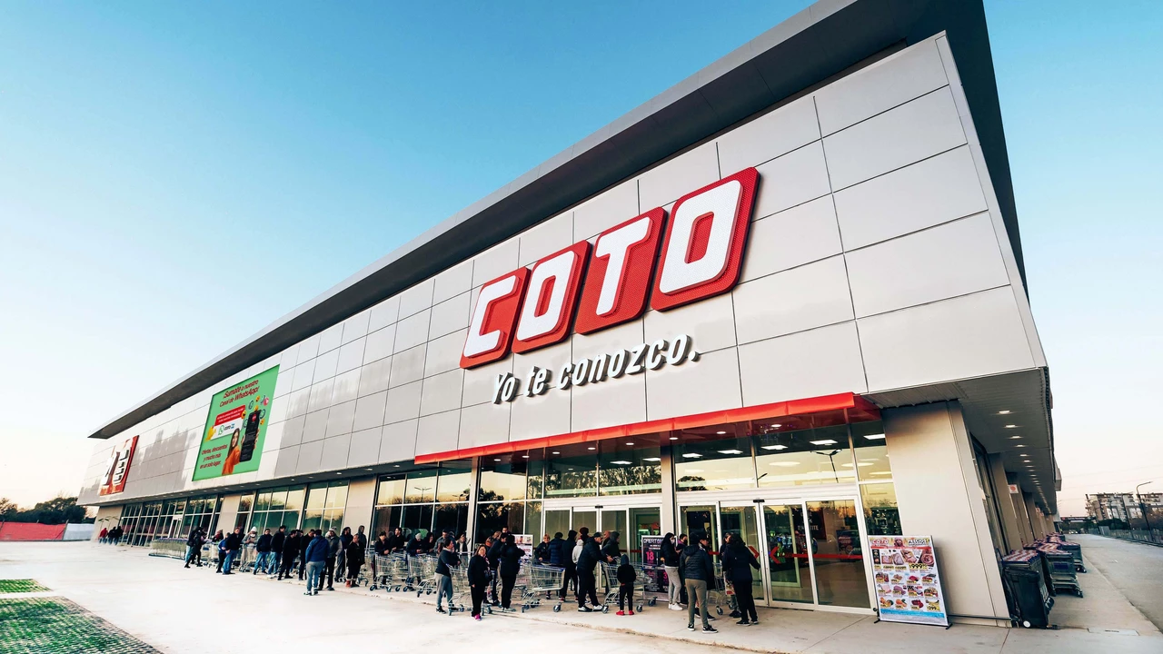 Cuáles son los descuentos que ofrece Supermercado a Coto de lunes a viernes