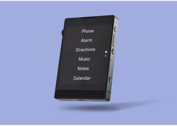 El celular que no quiere que lo uses: Light Phone III, la cura de tinta electrónica para la ansiedad digital